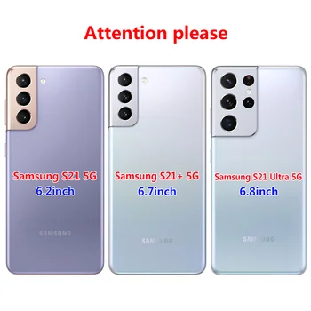Pre Samsung Galaxy S21 | S21+ | S21 Ultra 5G obal Pre Samsung S21 plus Kryt Telefónu GalaxyS21 S 21 Kremíka TPU Nárazníka Späť Funda